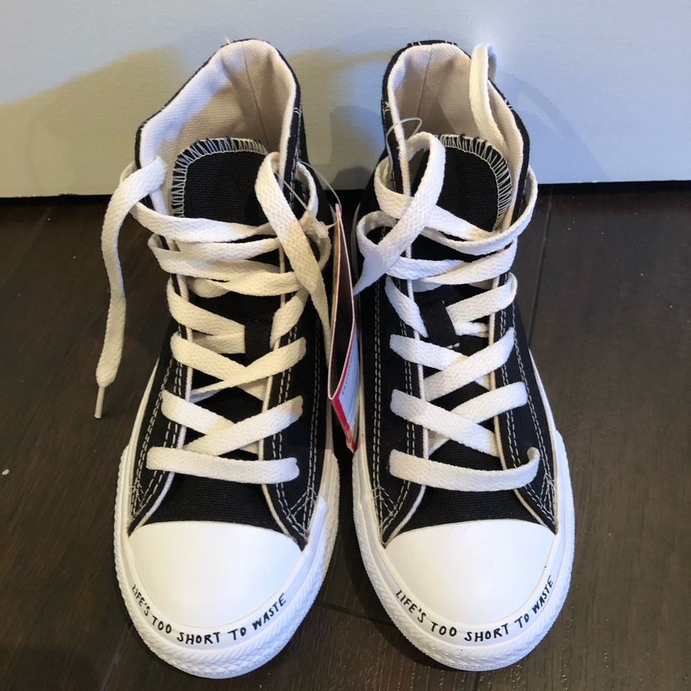 Kids’ brand new Converse All Star Sneakers